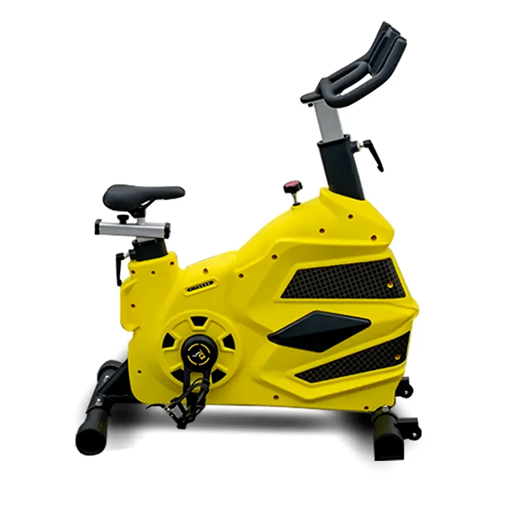 Shock Absorbing Gym Trainers - 多機能トレーナージム自転車エクササイズバイク業務用スピニングバイク衝撃吸収クッション付きスピニングバイク