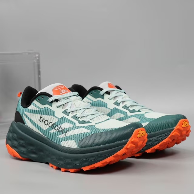 Lightweight Road Running Shoes - 軽量で通気性抜群、滑り止めと耐摩耗性を備えたユーススポーツランニングシューズ、メンズアウトドアオフロードランニングシューズ、ホットセール中