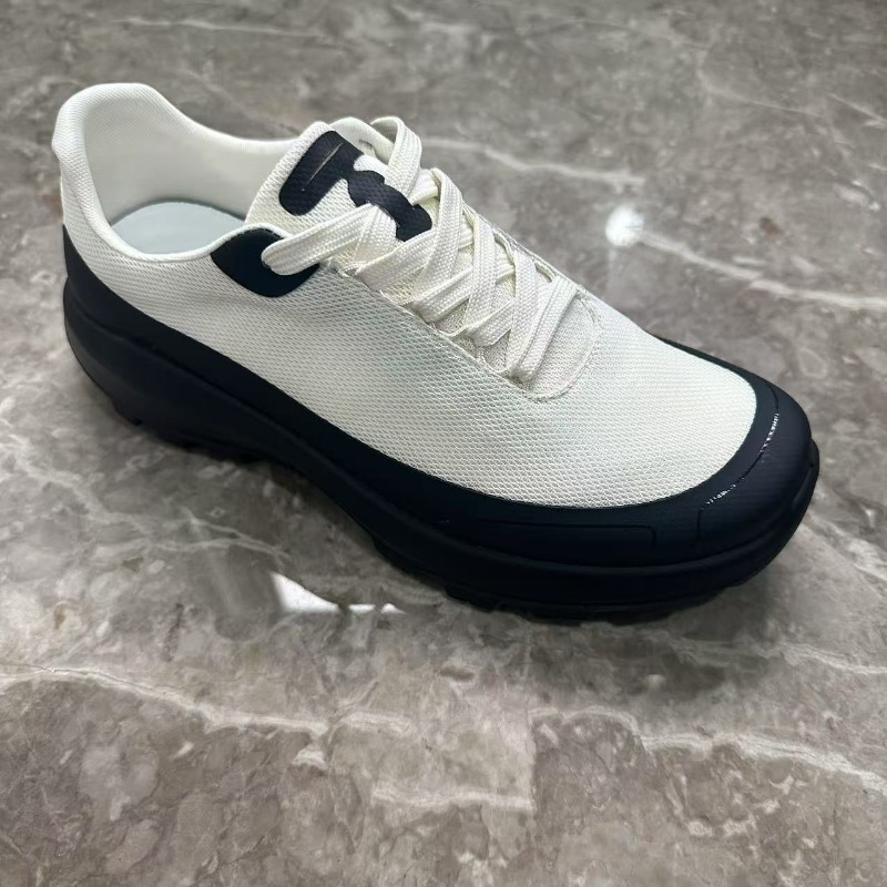 Anti Slip Trail Running Sneakers - プロのトレイルランニングシューズ男性アンチスリップアウトドアスポーツシューズ男の高級ブランドウォーキングスニーカーメンズラバートレーニングシューズ