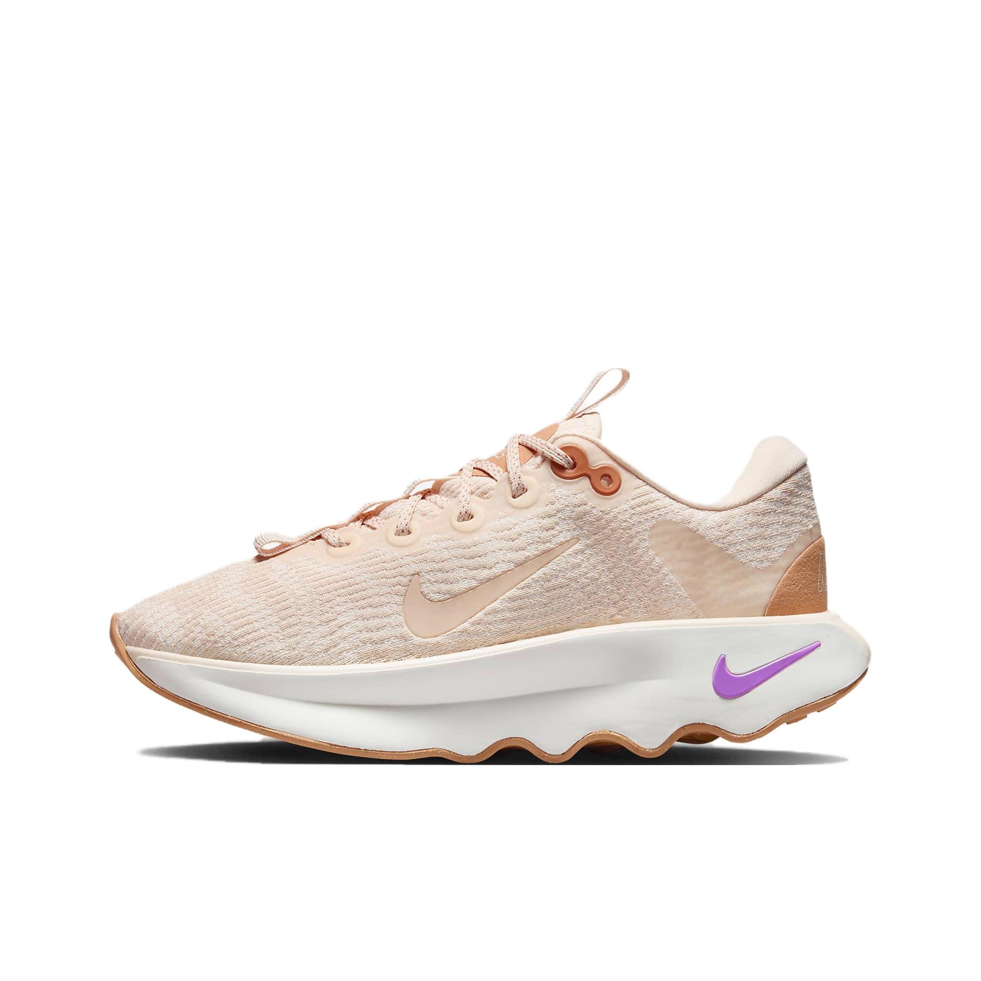 Men'S Shoes - ナイキ モティバ ウォーキングシューズ レディース ロートップ ホワイトオレンジ