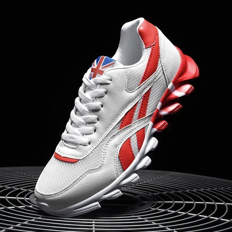 36-48 サイズの男性の靴軽量通気性の靴ノンスリップ通気性 - Waterproof Goretex Running Shoes のレビューと価格