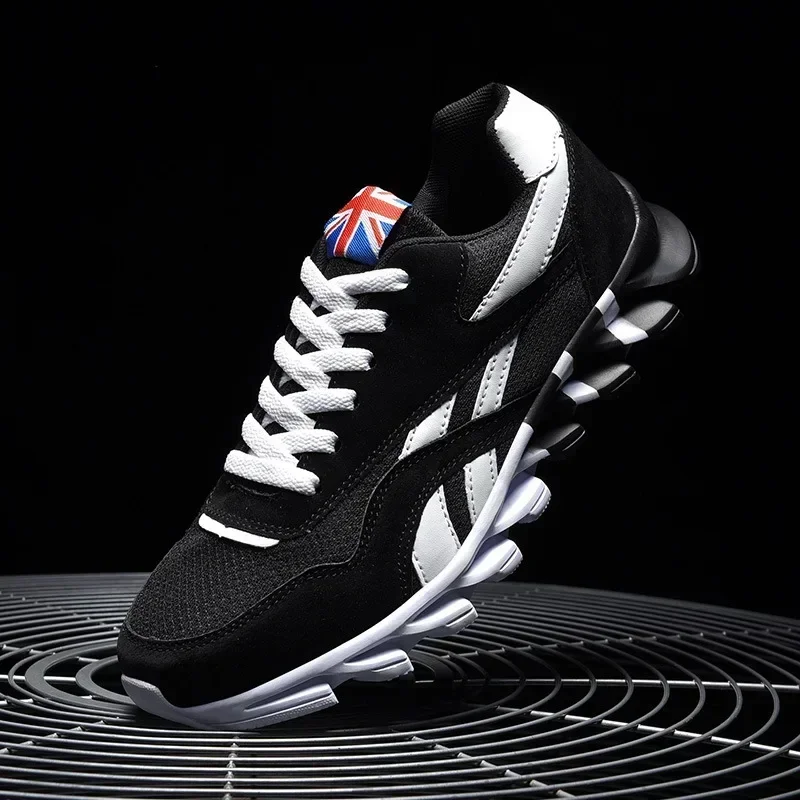 36-48 サイズの男性の靴軽量通気性の靴ノンスリップ通気性 - Waterproof Goretex Running Shoes のレビューと価格
