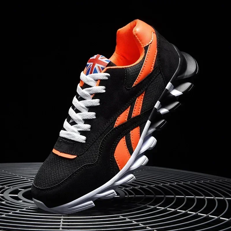 36-48 サイズの男性の靴軽量通気性の靴ノンスリップ通気性 - Waterproof Goretex Running Shoes のレビューと価格