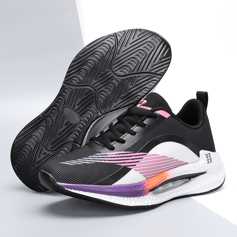 メンズランニングシューズスニーカーカップルアウトドアレースク - Lightweight Road Running Shoes のレビューと価格
