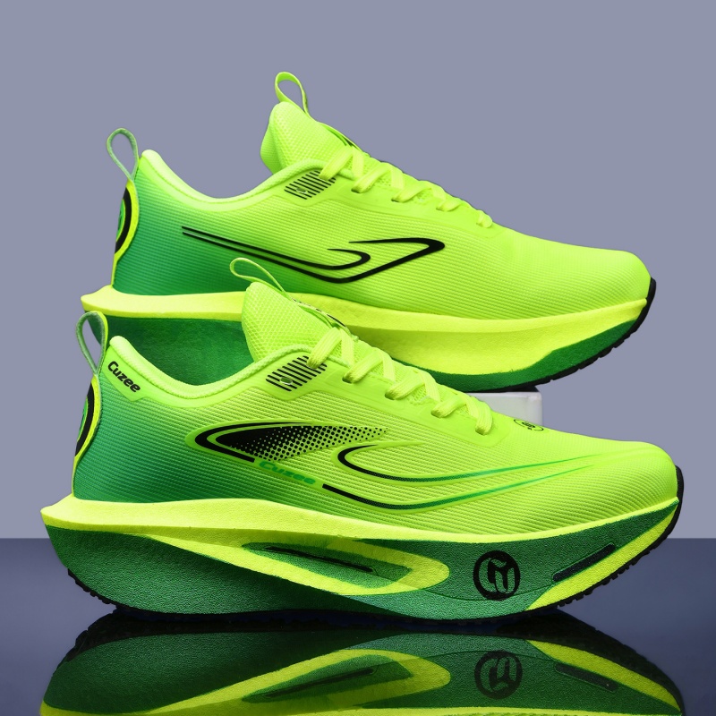 男性用ランニングシューズ カーボンボード マラソン専用 スポ - Waterproof Goretex Running Shoes のレビューと価格