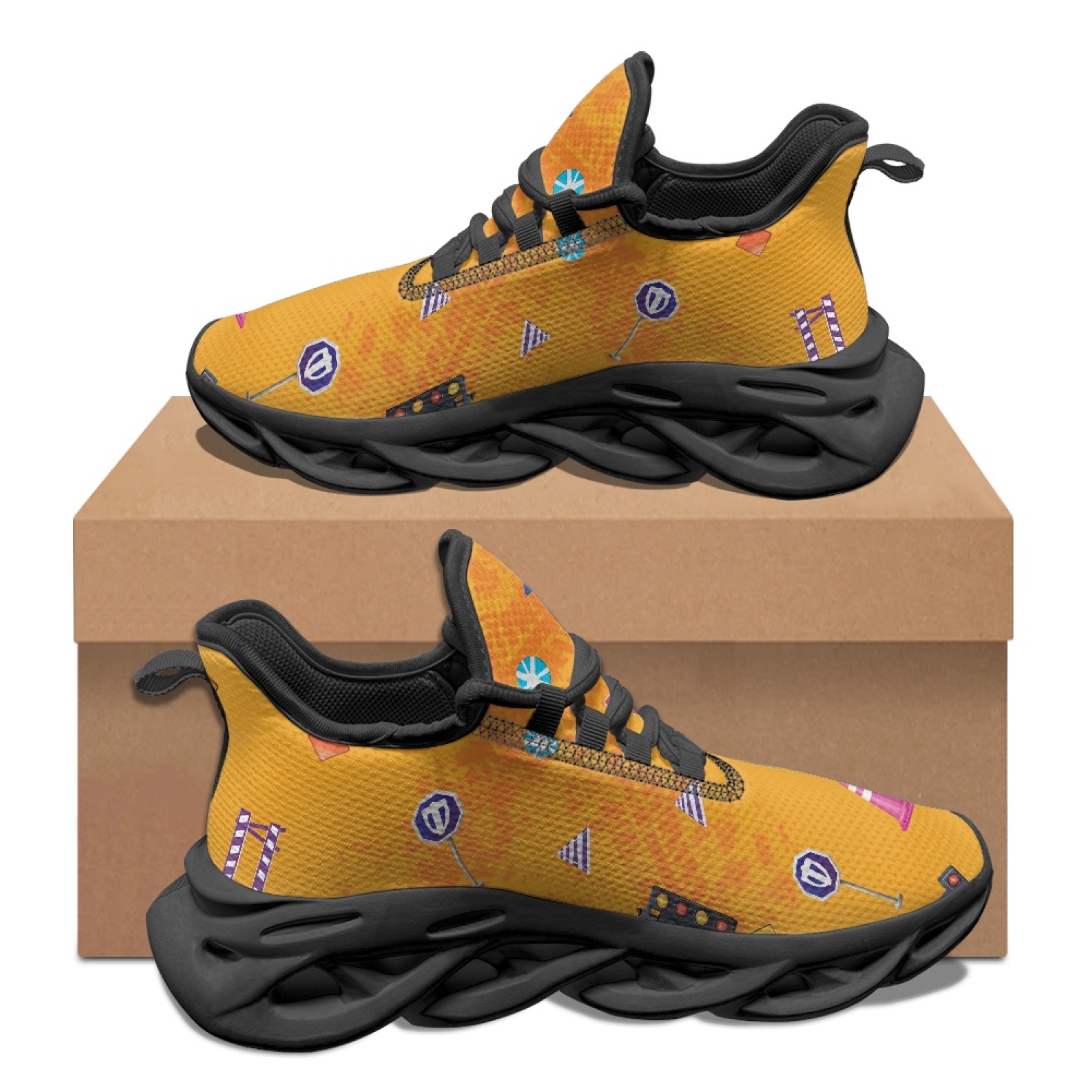 PENSTROLL ロードコンストラクション 軽量メンズファ - Lightweight Road Running Shoes のレビューと価格