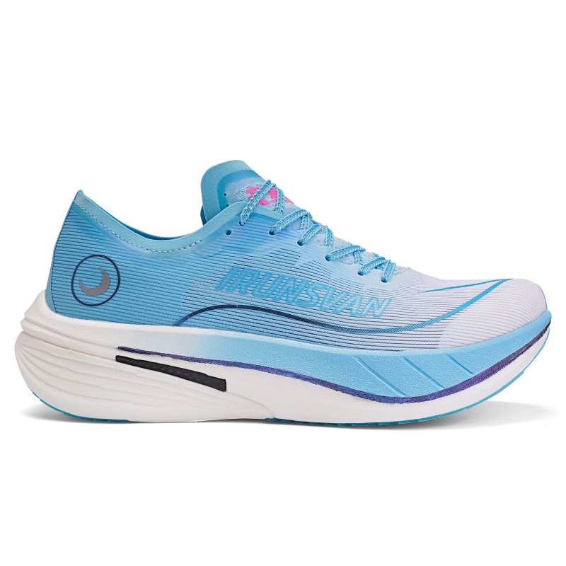IRUNSVAN カーボンプレート ランニングシューズ 男女 - Carbon Plate Marathon Racing Shoes のレビューと価格