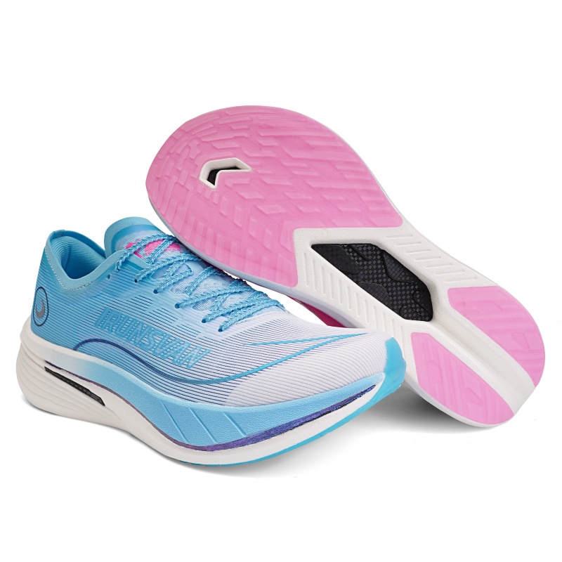 IRUNSVAN カーボンプレート ランニングシューズ 男女 - Carbon Plate Marathon Racing Shoes のレビューと価格