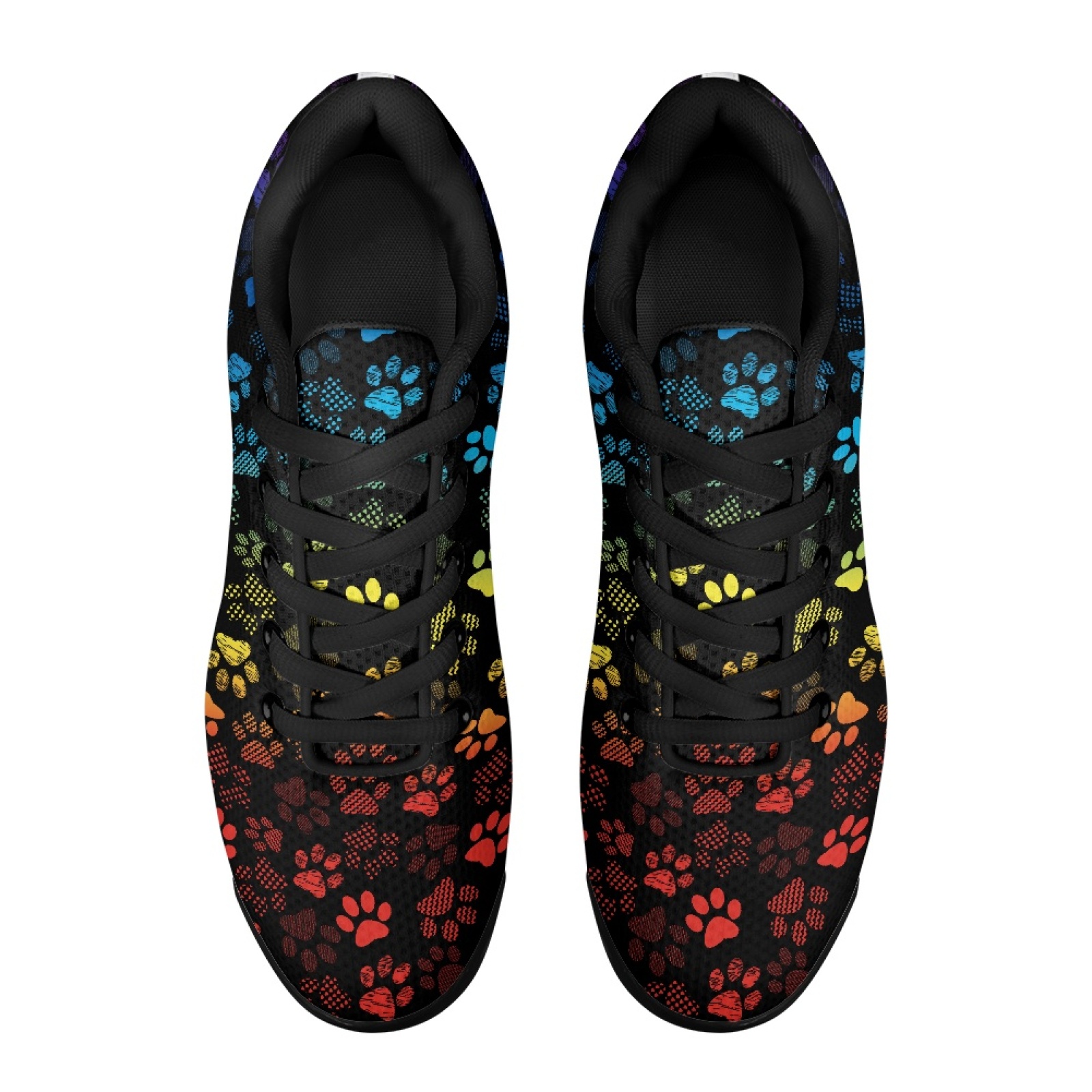 PENSTROLL レインボーパウ メッシュシューズ ファブ - Air Cushion Jogger Shoes Men のレビューと価格