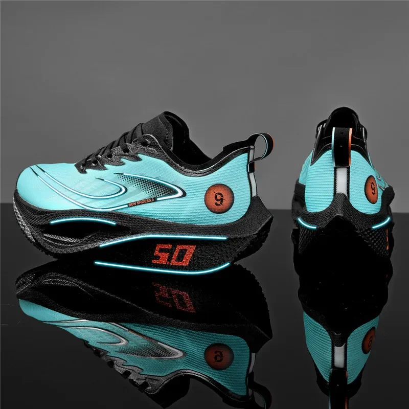 ユニセックス 2025 フルカーボンプレート ランニングシュ - Carbon Plate Marathon Racing Shoes のレビューと価格