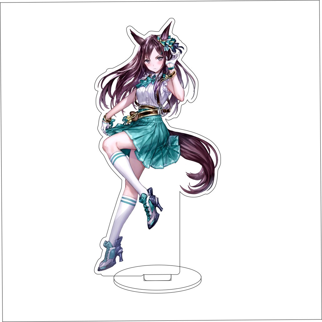 16 センチメートルアニメゲームプリティーダービーゴールドシ - Heels のレビューと価格