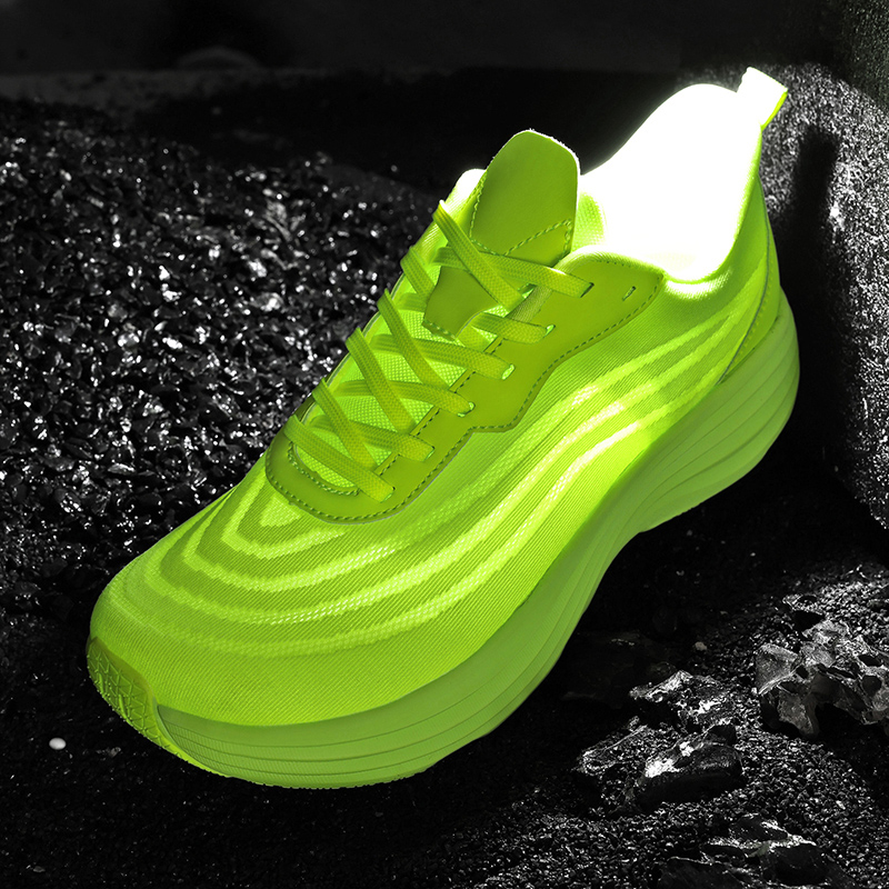 ワイドトゥメンズランニングスニーカー ミニマリストベアフット - Wide Toe Box Running Sneakers のレビューと価格