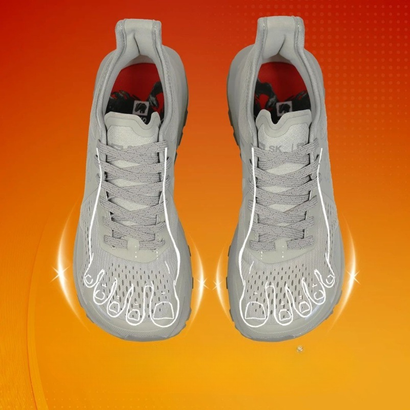 2026年新作 ランニングシューズ メンズ 滑り止め ランニ - Anti Slip Trail Running Sneakers のレビューと価格