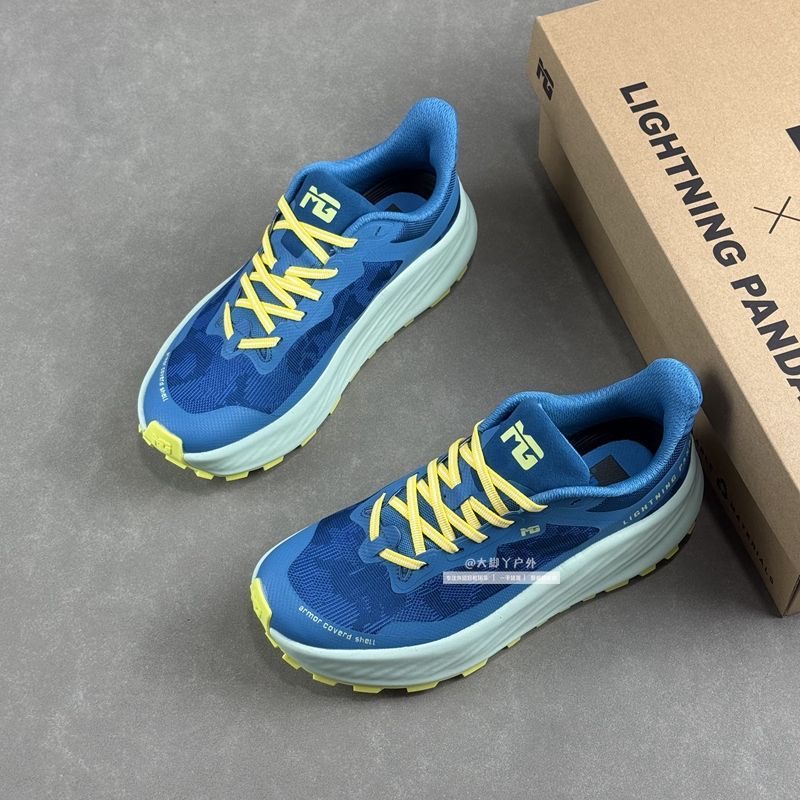 クラシックブランドトレイルランニングシューズ男性女性アンチス - Anti Slip Trail Running Sneakers のレビューと価格