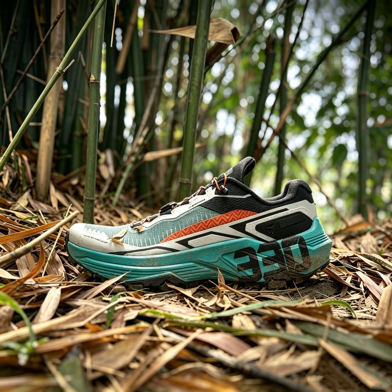 プロフェッショナルウォーキングスニーカー メンズ 滑り止め  - Anti Slip Trail Running Sneakers のレビューと価格