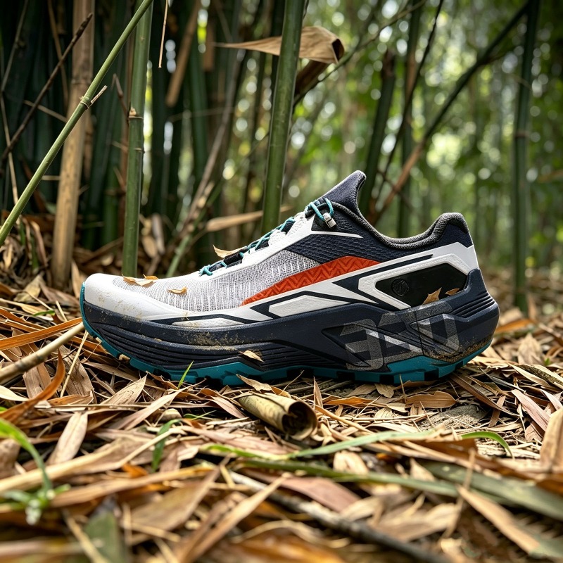 プロフェッショナルウォーキングスニーカー メンズ 滑り止め  - Anti Slip Trail Running Sneakers のレビューと価格
