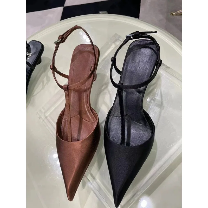 女性用靴 セクシーなポインテッドトゥ レディースサンダル 快 - Women'S Shoes のレビューと価格