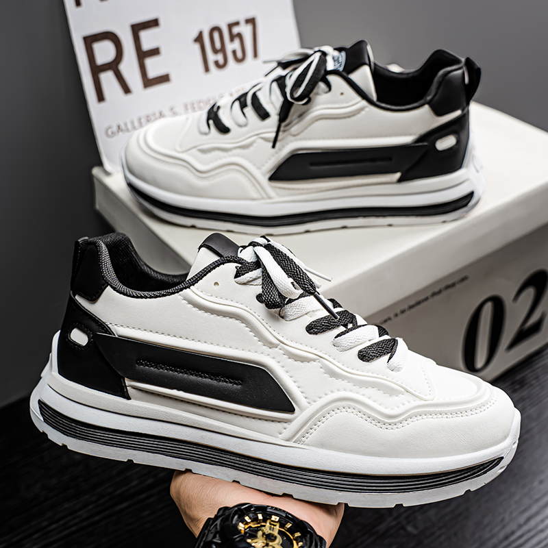 ファッションメンズスニーカー 2025 新しい快適な通気性の - Waterproof Goretex Running Shoes のレビューと価格